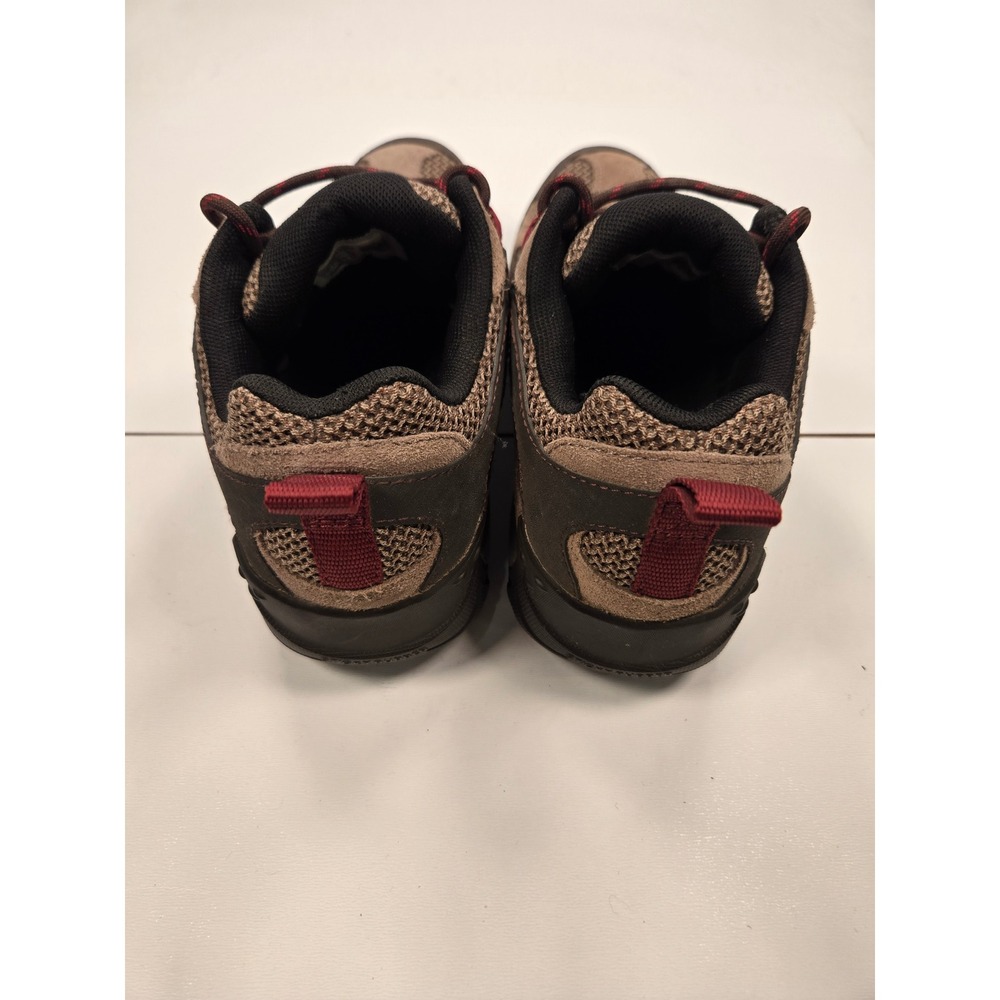Merrell Alverstone Womens Hiking Shoes Brown Suede Mesh Trail Sneakers J78638 7 - Picture 5 of 7